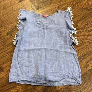 Lilly Pulitzer Top XXS